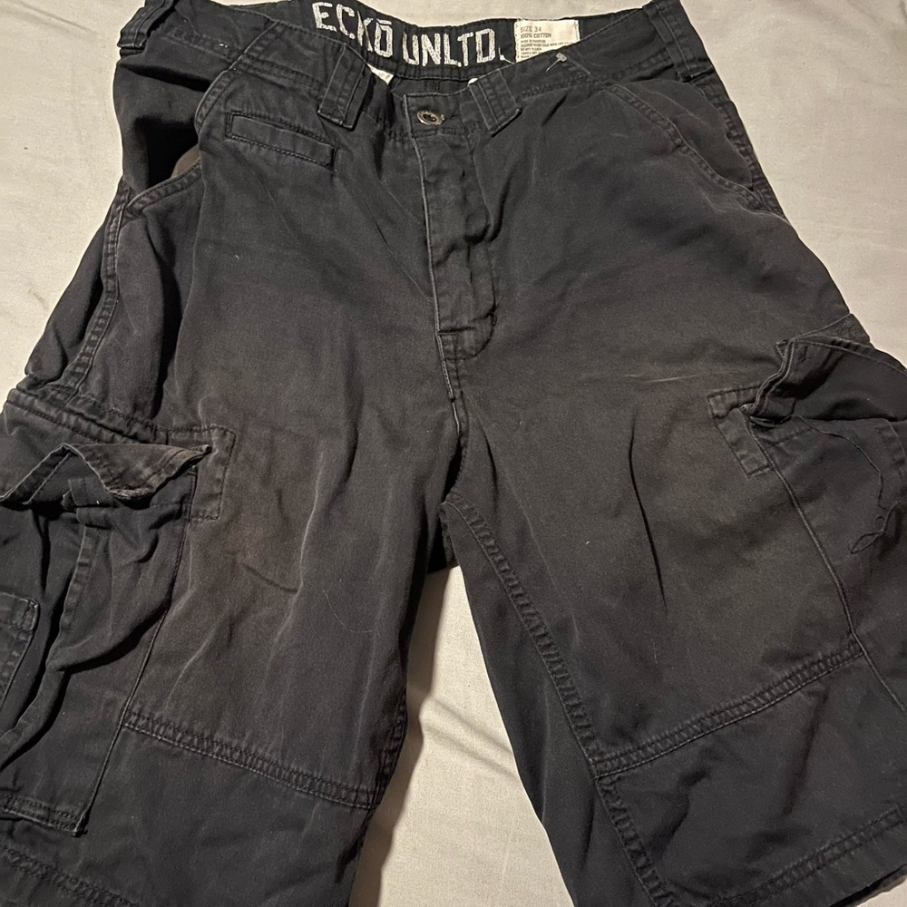 Ecko enltd cargo jorts